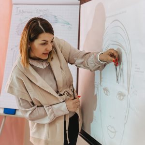 Grundlagen der Haut + Optische Strahlung + EMF in der Kosmetik (RU)