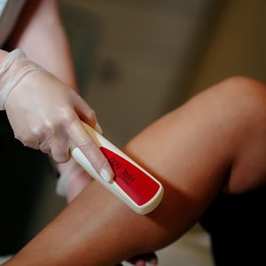Grundlagen der Haut + EMF in der Kosmetik + Elektroepilation (RU)