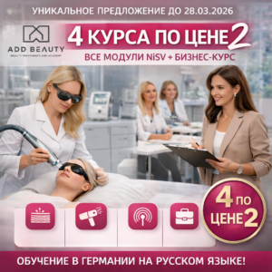 Topangebot 4 in 1 - NiSV + Business Kurs