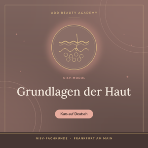 (DE) Grundlagen der Haut (Dezember)