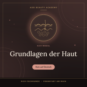 (DE) Grundlagen der Haut (November)